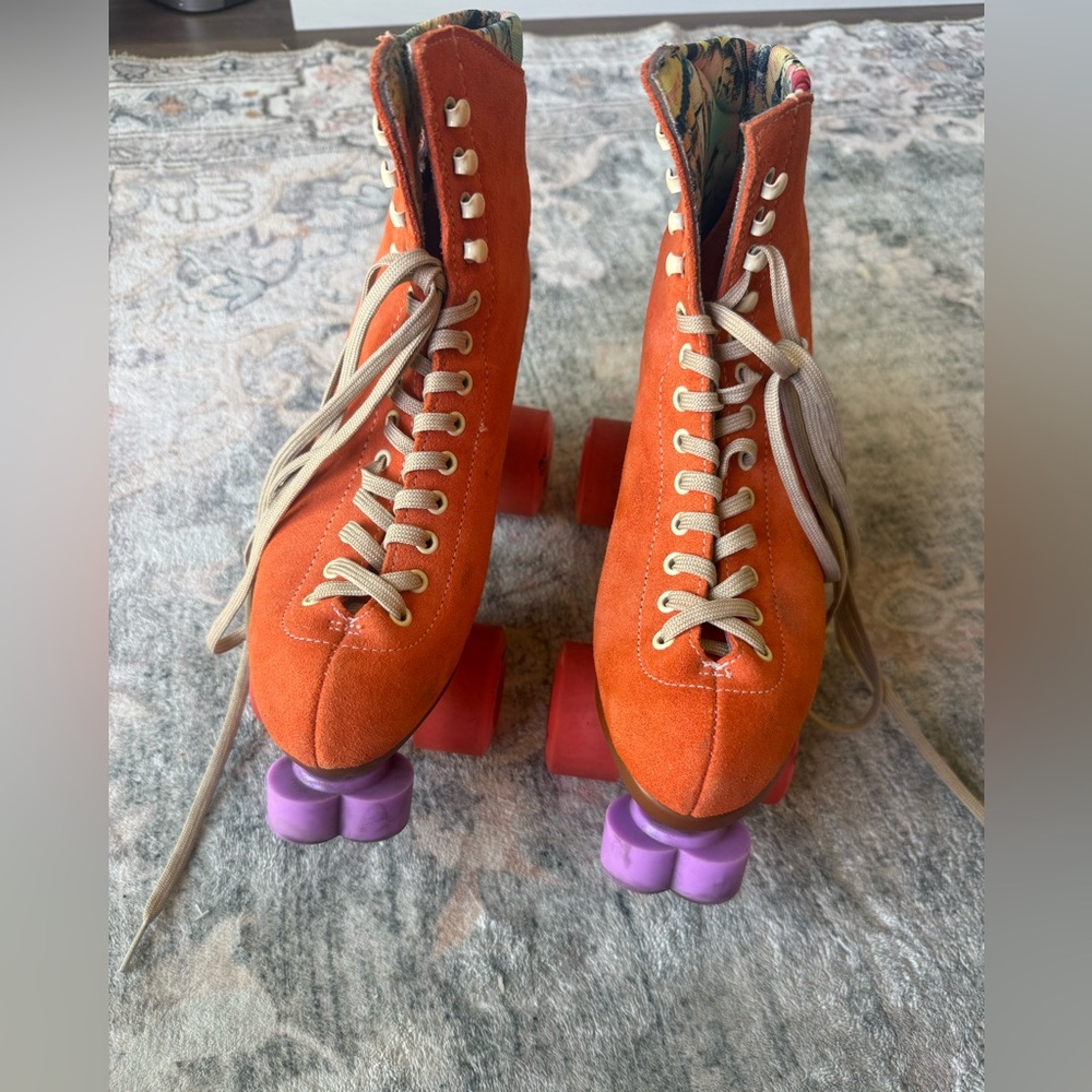 Moxie Roller Skates